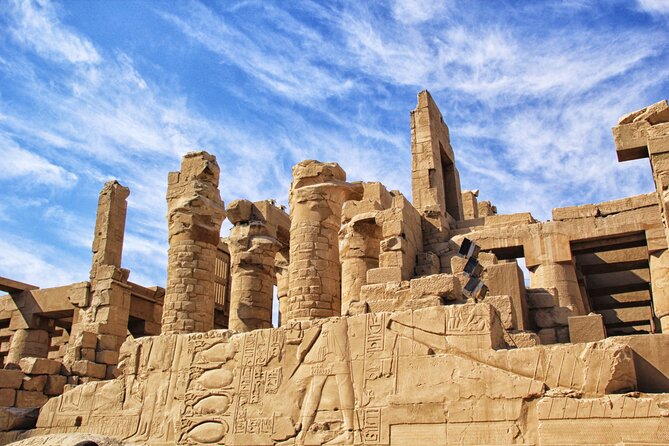 Luxor Private Full-Day Tour: Discover the East and West Banks of the Nile - Tour Overview