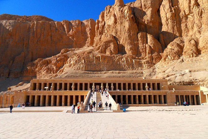 Luxor Private Guided Full Day Tour:Visiting the East and West Bank and Alot More - Tour Highlights