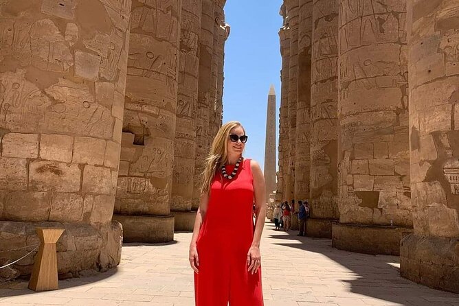 Luxor Private Tour From Hurghada - Tour Inclusions