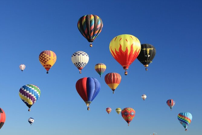 Luxor: Sunrise Hot Air Balloon Ride - Location and Duration