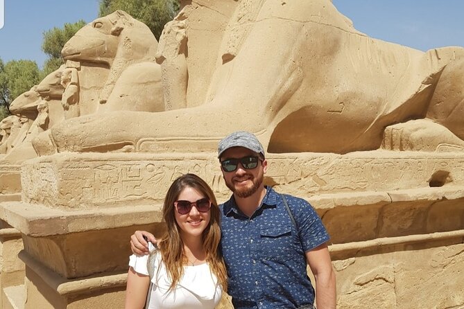 Luxor Tour From Cairo - Booking Information