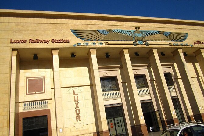 Luxor Train Station Private Transfer To/from Luxor Hotels/Resorts - Cancellation Policy