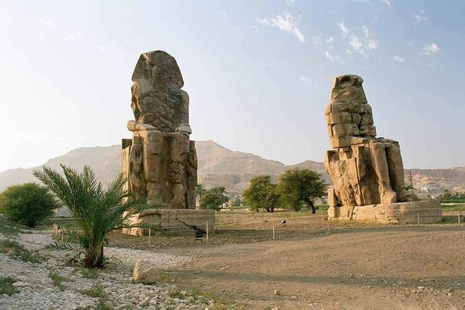 Luxor Trip From Hurghada - Tour Details