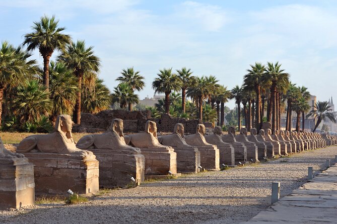 Luxor Trip From Hurghada - Transportation and Accessibility