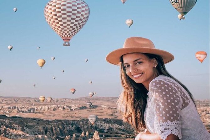 Luxor: VIP Sunrise Hot Air Balloon Ride
