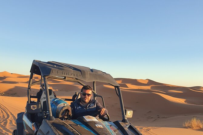 Luxury 1 Night 2 Days Desert Trip Fez Back to Marrakech or Back to Fez - Reservation and Pricing Information