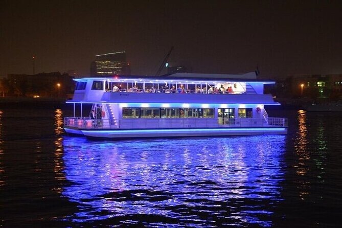 Luxury Catamaran Dinner Cruise - Marina DXB With Private Transfer - Inclusions