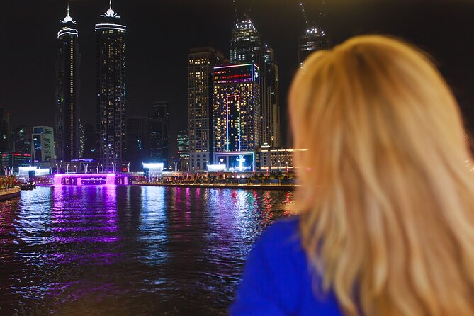 Luxury Dubai Canal Cruise – Valentines Special