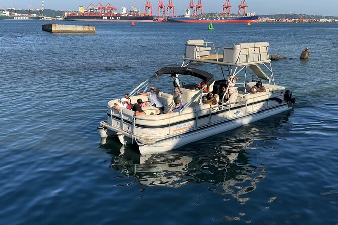 Luxury Harbour Ocean Boat Cruise - Booking Information
