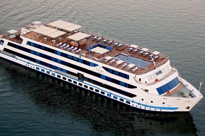Luxury Luxor and Aswan Nile Cruise (7nights/8days). - Itinerary Overview
