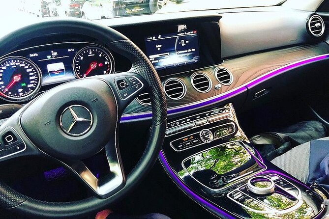 Luxury Private Night Transfer From Linate Airport to Milan - Additional Info