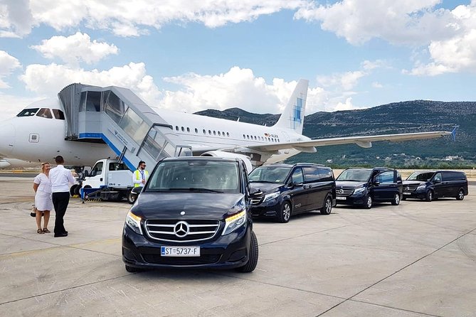 Luxury Private Transfer Rovinj - Venice Airport - Additional Information