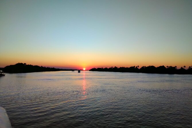 Luxury Sunset Boat Safari Above the Victoria Falls - Tour Highlights