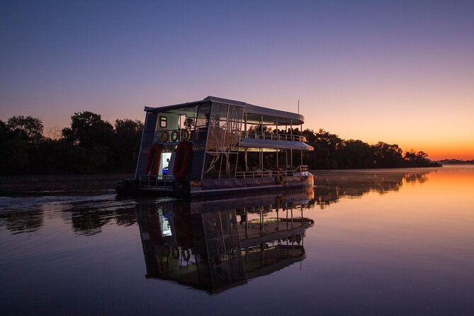 Luxury Sunset River Cruise on the Zambezi - Tour Inclusions
