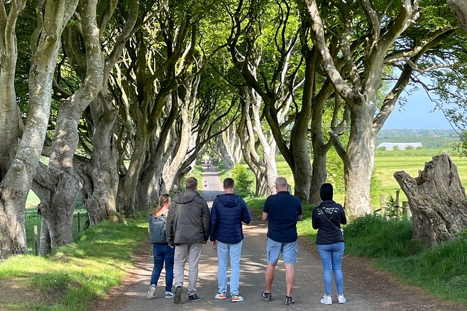 Luxury Tour of Giants Causeway From Belfast - Meeting and Pickup Details