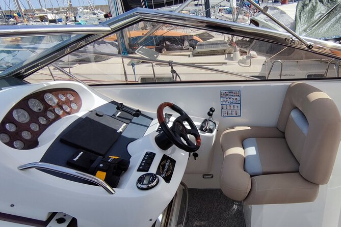 Luxury Yacht Tour Around Tenerife