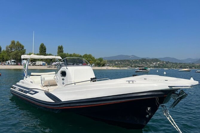 Luxury ZAR 75 Boat Trip With Skipper - Meeting and Departure