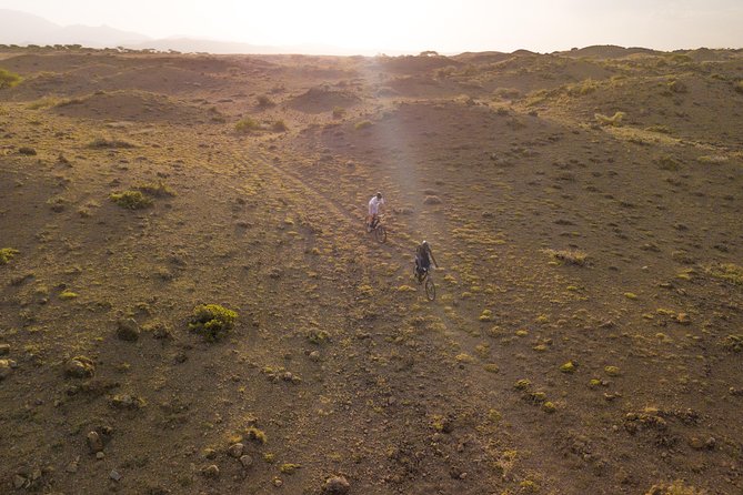 Maasai Savanna Mountain Bike Trail - Start Time Schedule