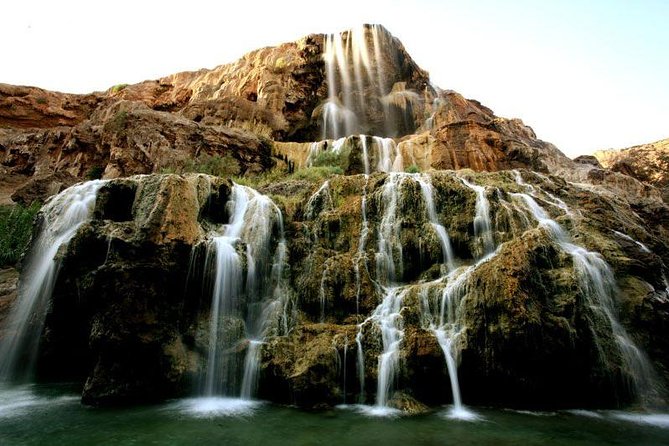 Madaba - Mount Nebo - Main Hot Springs From Amman or Dead Sea