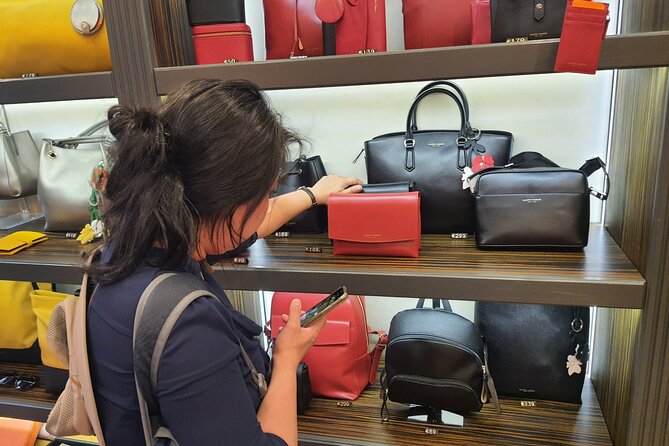 Made-in-Rome Fashion Houses and Italian Designer Brands Guided Tour - Meeting Point