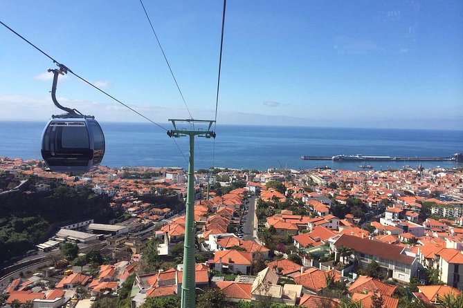 Madeira Airport Round Trip Private Transfers Services