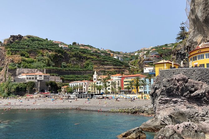 Madeira Airport Transfers Round Trip (FNC) - Meeting and Pickup