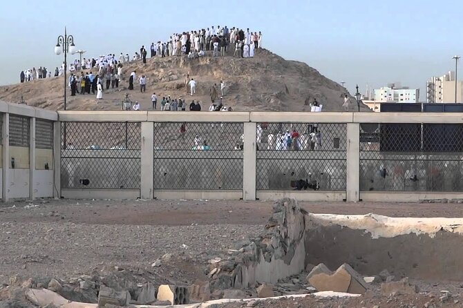 Madinah Ziyarats (Private Tour) - Inclusions