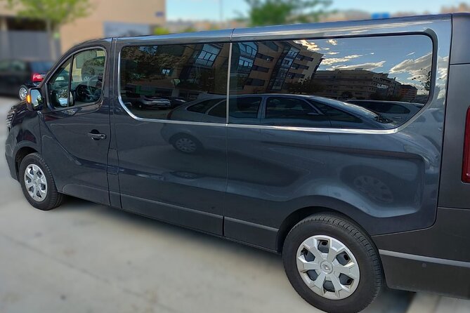 Madrid Barajas Airport Private Transfer To Alcobendas - Additional Services Offered