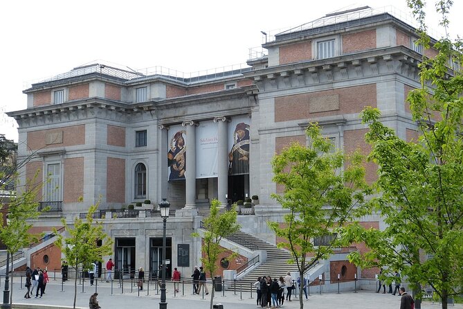 Madrid: Prado Museum and Bourbon Madrid Guided Tour With Tickets - Tour Details