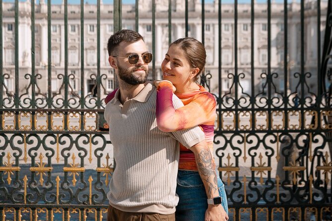 Madrid Private Photoshoot - Cancellation Policy Guidelines