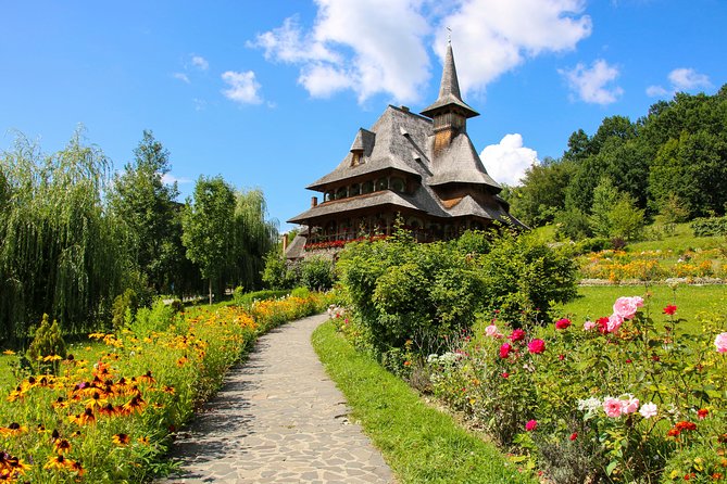 Magic Christmas Tour in Maramures - End Point Details