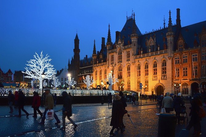 Magic Christmas Tour in Ptuj - Meeting Point Details