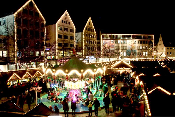 Magical Christmas Markets Tour in Nicosia - Operator Information