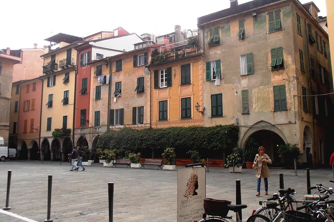 Magnificent Tigullio - Gourmet and Historical Tour in Chiavari - Tour Inclusions