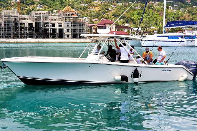 Mahe - La Digue Private Boat Transfer (Private Return Trip) - Pricing and Inclusions