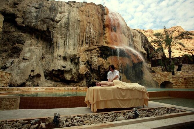 Main Hot Springs Full-Day Private Tour From Amman