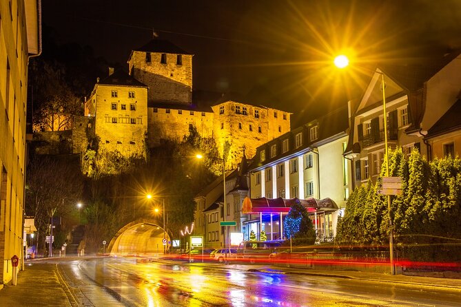 Majestic Christmas Walking Tour in Feldkirch - Meeting Point Information