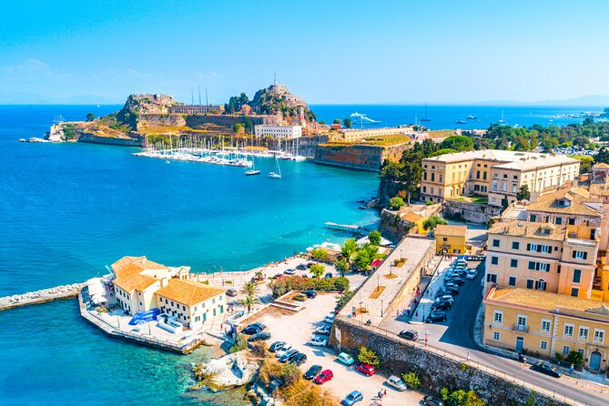 Majestic Corfu: Half Day Shore Excursion for First Time Cruisers - Pricing and Inclusions
