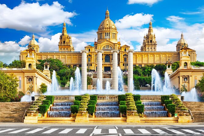 Majestic Shore Excursion of Barcelona