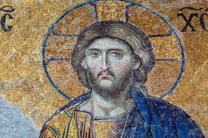 Majestic Trio: Hagia Sophia,Basilica Cistern&Topkapı Palace - Meeting and End Points