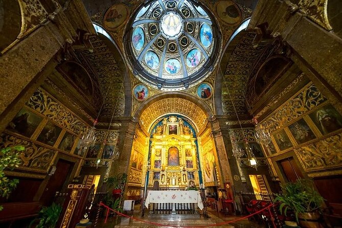 Majorca Island Full Day Tour - Included Services
