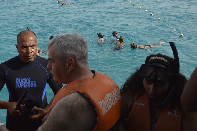 Makadi Half Day Tour at Panorama Semi Submarine With Snorkeling - Pricing Information