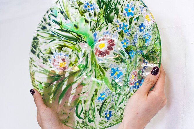 Make Your Own Fruitbowl: Glass Workshop - Glass Working Techniques Taught