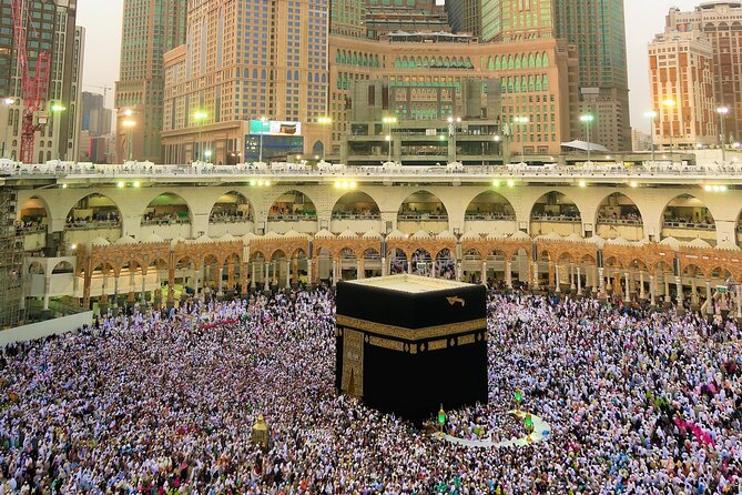 Makkahs Holy & Historical Places: Ziyarat Private Tour - Private Transportation Details