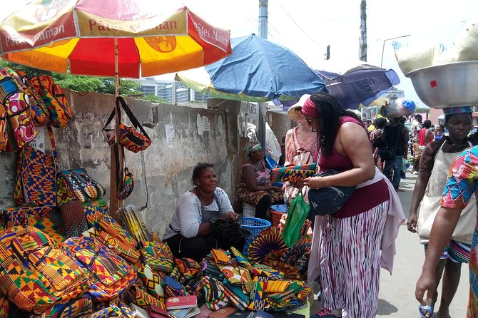 Makola Market Walking Tour - Pricing and Reservations