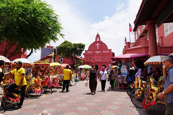 Malacca Historical Private Tour With Personal Chauffeur - Tour Details