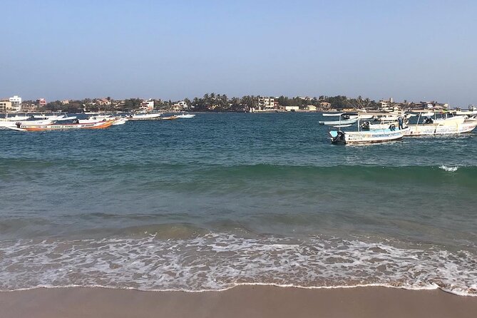 Mamelles Lighthouse and Ngor Island (Walking Tour) - Location and Pricing