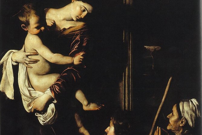 Mamma Mia! Caravaggio Guided Tour in Rome - Art, Life & Masterpieces - Basilica Parrocchiale Santa Maria Del Popolo