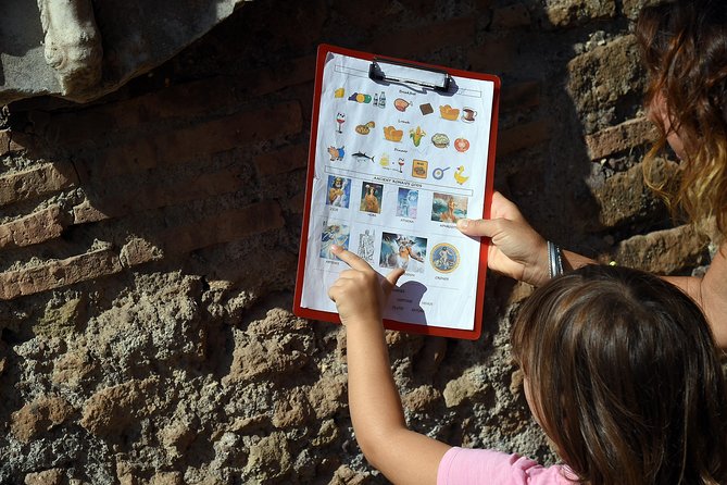 Mamma Mia! Family-Friendly Ostia Antica Ruins Visit With Local Tour Guide - Tour Inclusions