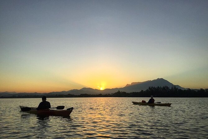 Mangrove Kayaking Experience in Borneo - Pickup Information